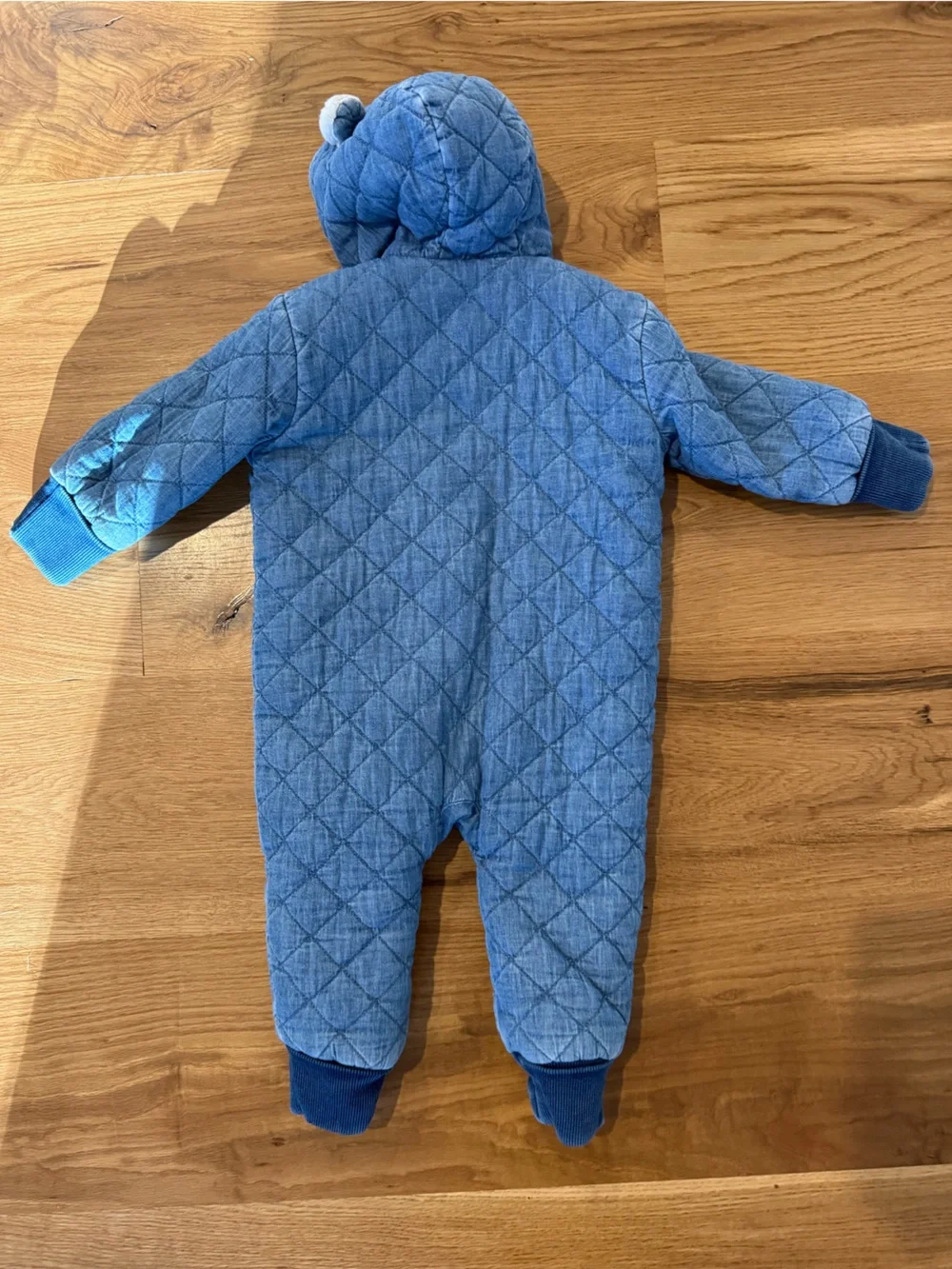 GAP baby quilted